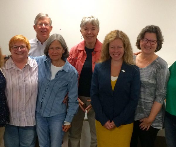 Representatives of the Community Investors of Knox County