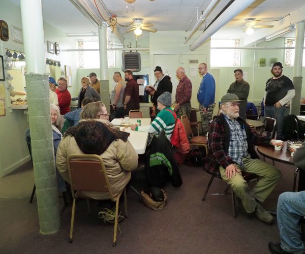 Belfast Soup Kitchen