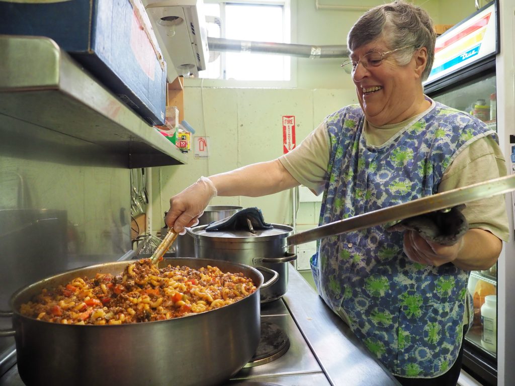 Belfast Soup Kitchen