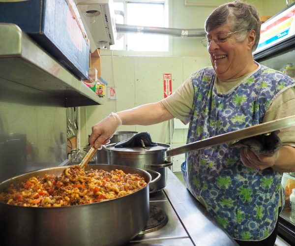 Belfast Soup Kitchen