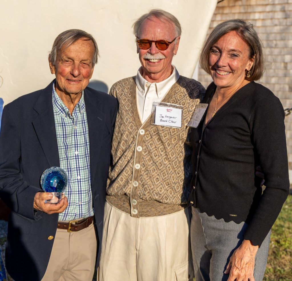 Christopher Beebe Receives 2025 Award for Philanthropic Excellence